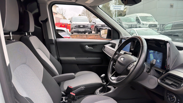 Ford Transit Courier Petrol 1.0 EcoBoost 125ps Limited Van